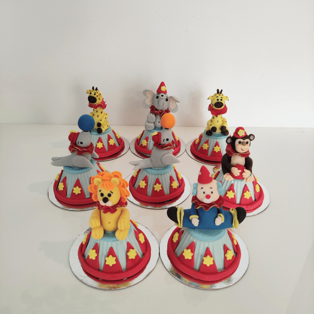 Curso Prático Personalizados Comestíveis 19/06/26 13h30 às 17h
